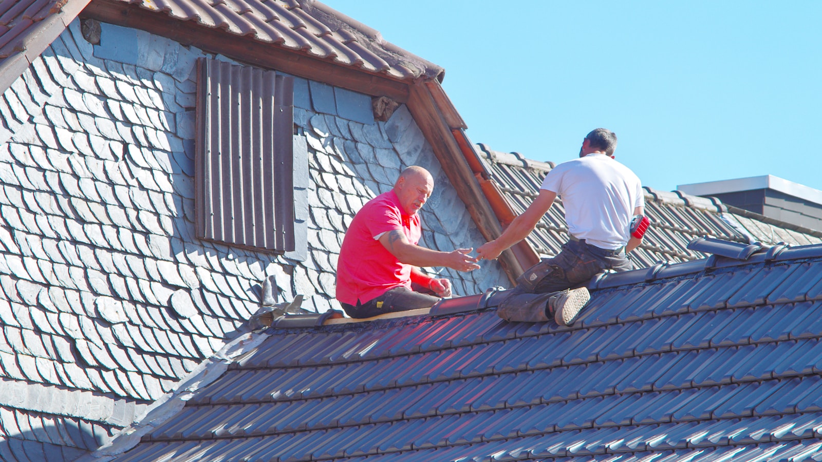 Northgate Roofing Co roofing project